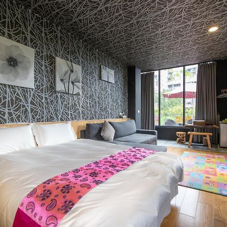 Yes Villa Yilan Екстер'єр фото