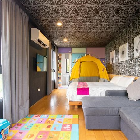 Yes Villa Yilan Екстер'єр фото
