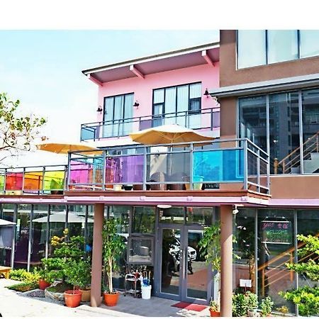 Yes Villa Yilan Екстер'єр фото