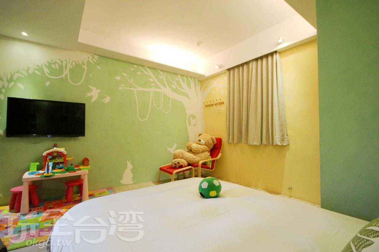Yes Villa Yilan Екстер'єр фото