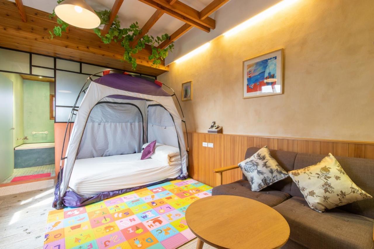 Yes Villa Yilan Екстер'єр фото
