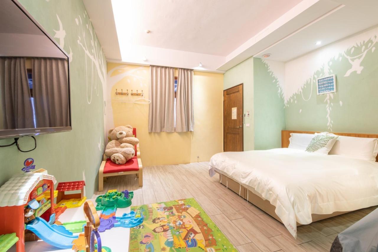 Yes Villa Yilan Екстер'єр фото
