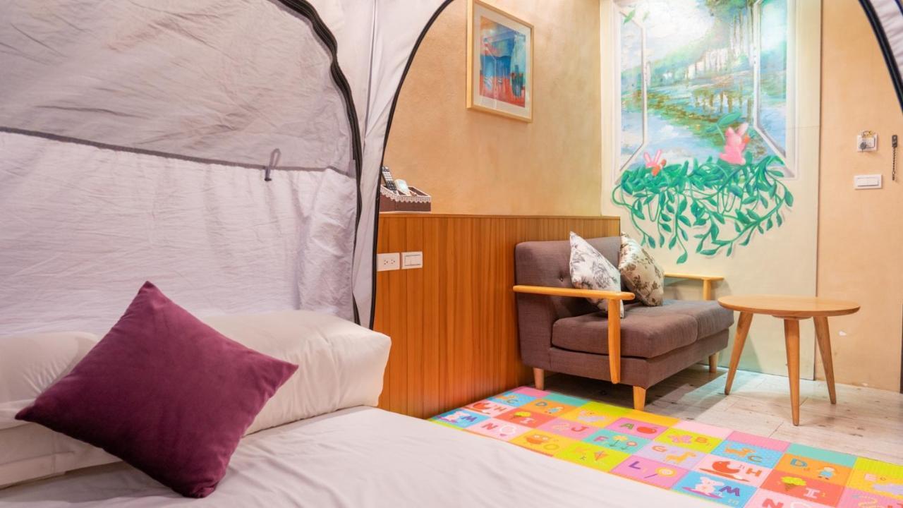 Yes Villa Yilan Екстер'єр фото