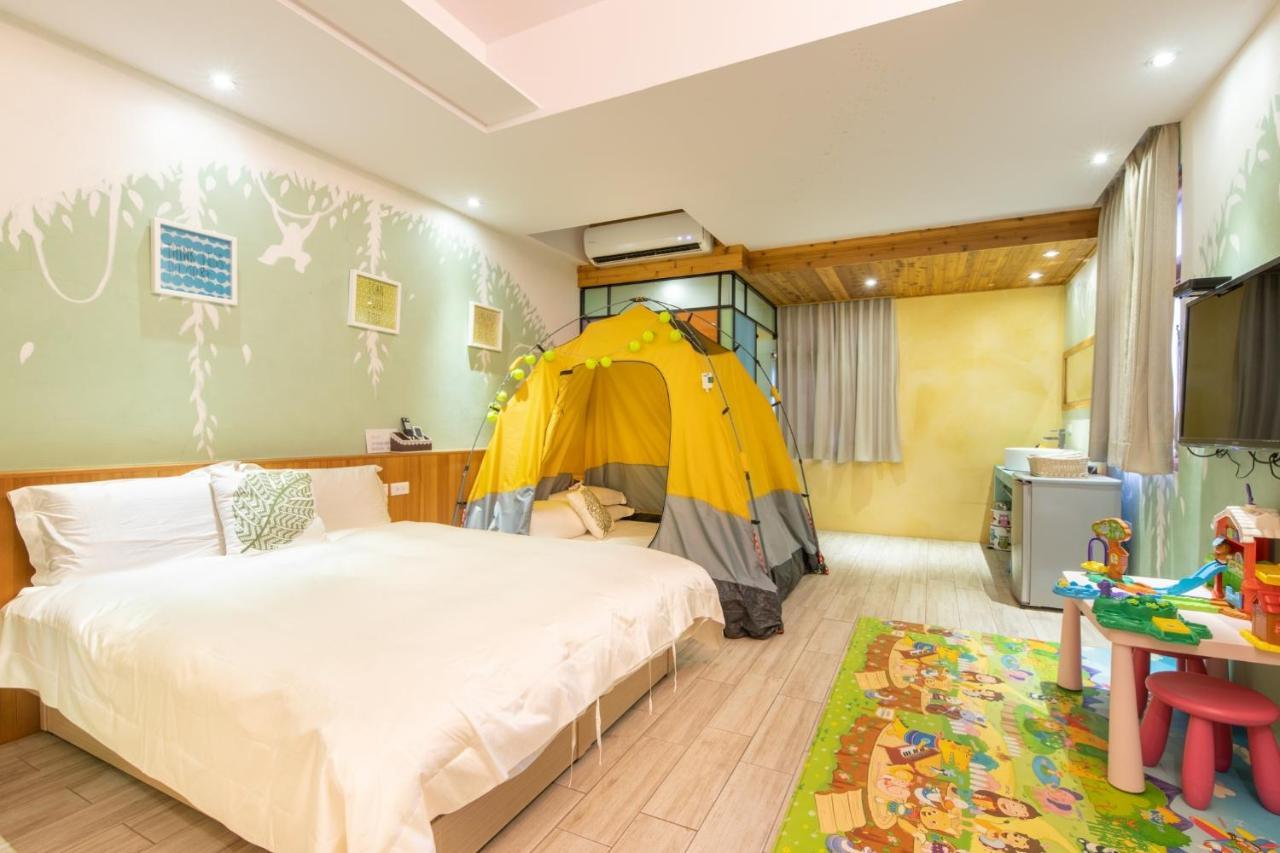 Yes Villa Yilan Екстер'єр фото