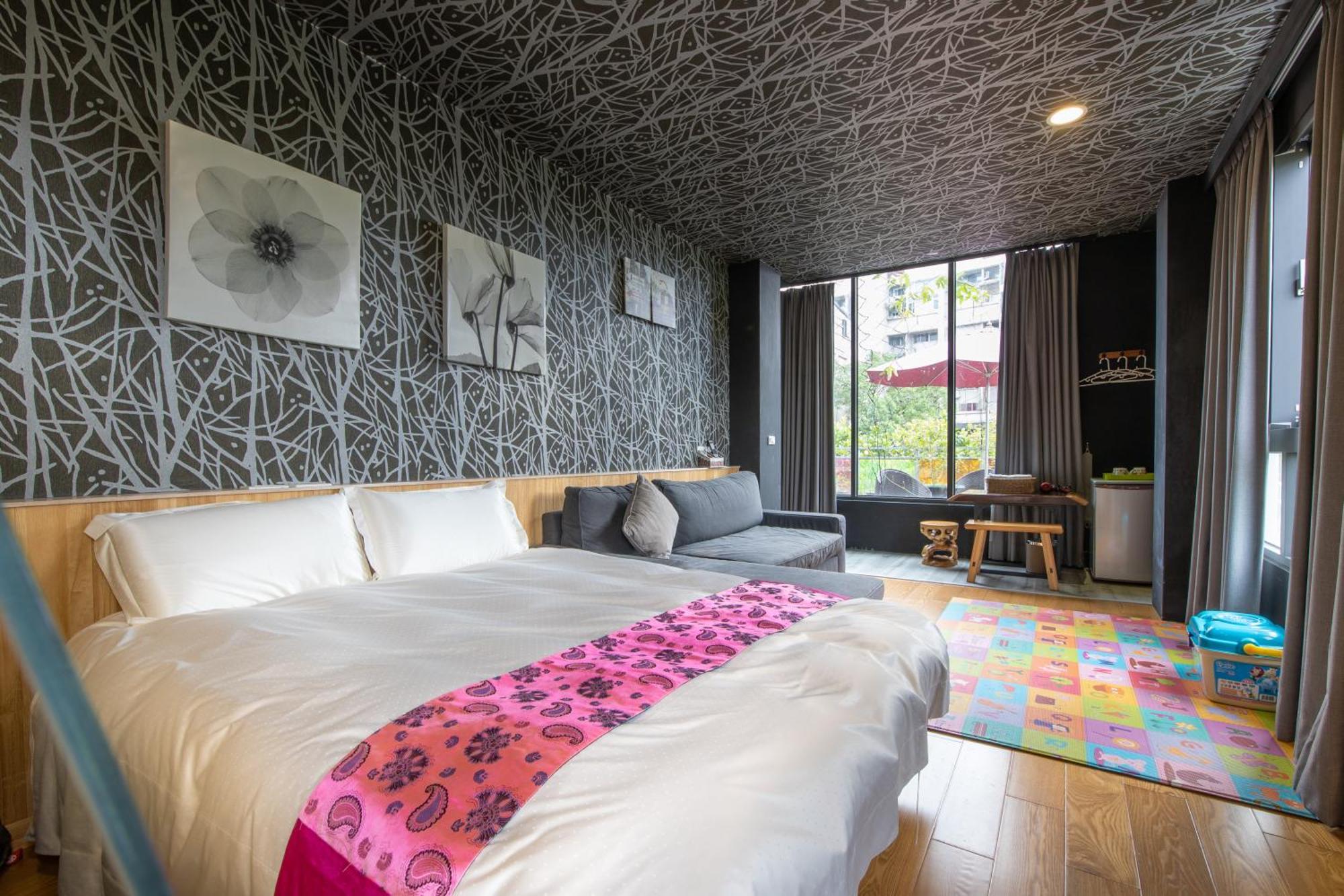 Yes Villa Yilan Екстер'єр фото