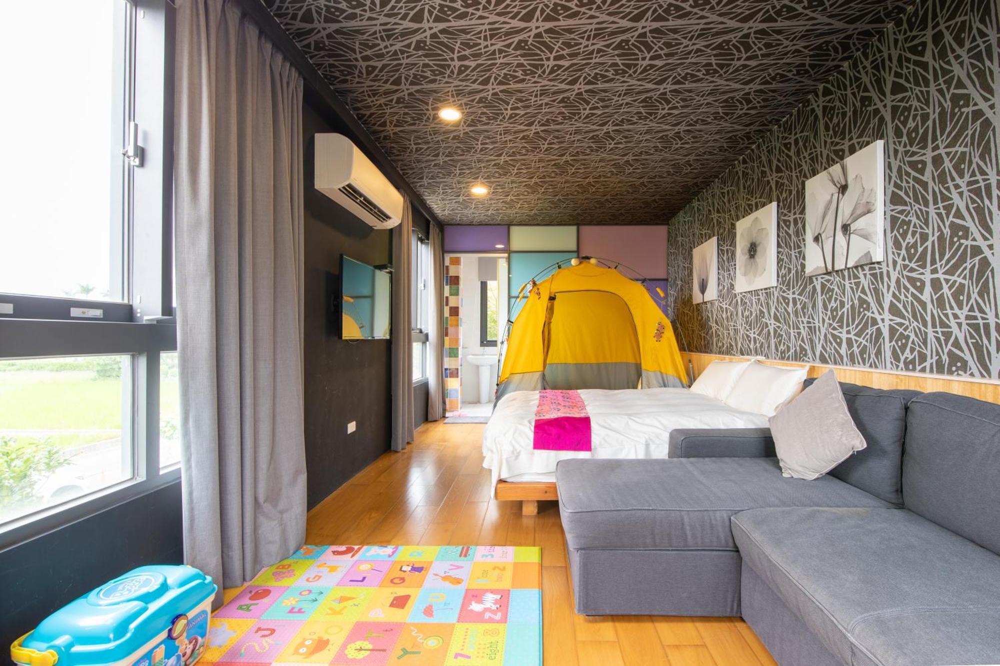 Yes Villa Yilan Екстер'єр фото