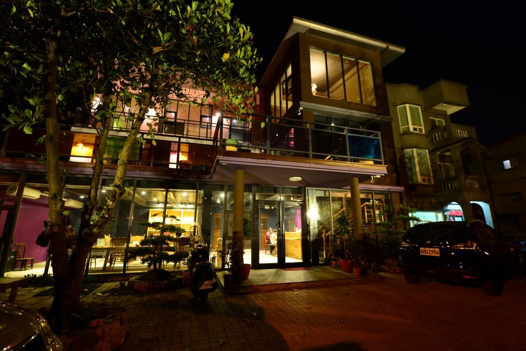 Yes Villa Yilan Екстер'єр фото