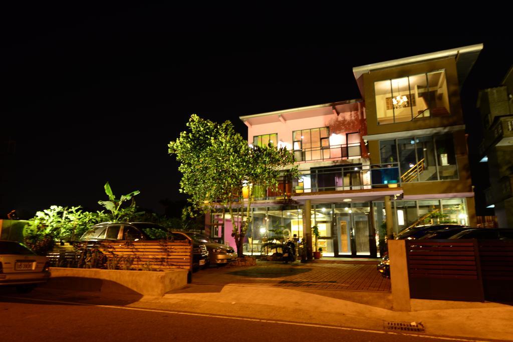 Yes Villa Yilan Екстер'єр фото