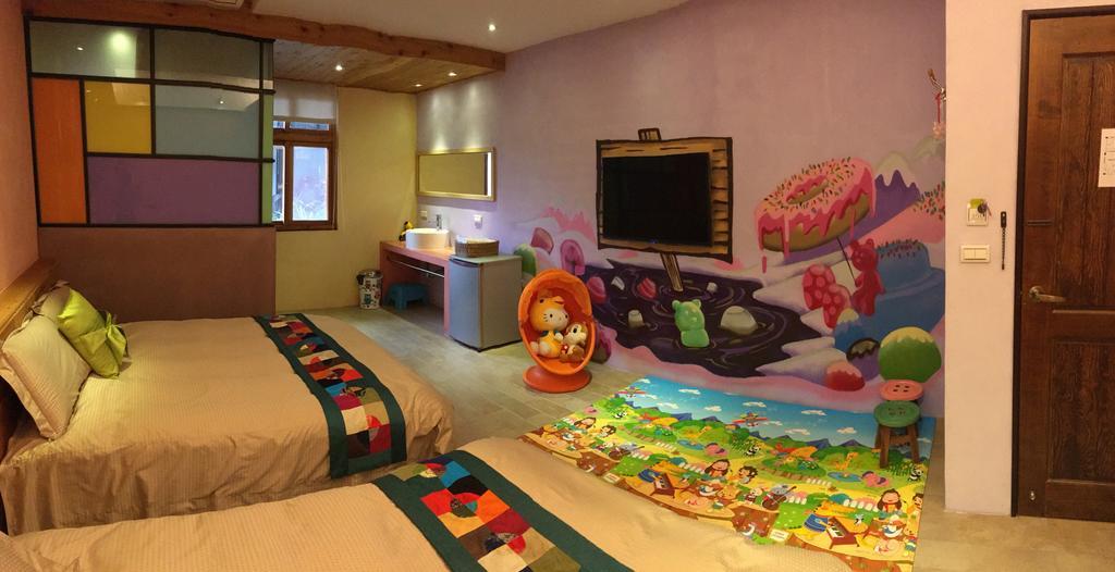 Yes Villa Yilan Екстер'єр фото