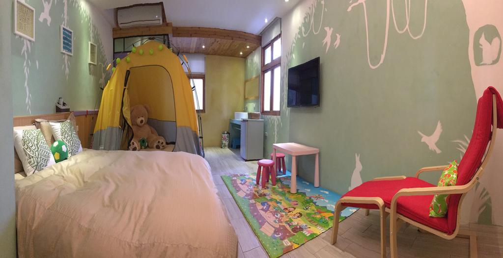 Yes Villa Yilan Екстер'єр фото