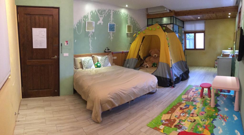Yes Villa Yilan Екстер'єр фото