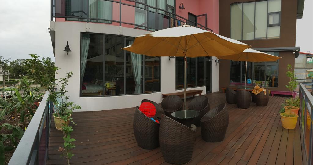 Yes Villa Yilan Екстер'єр фото