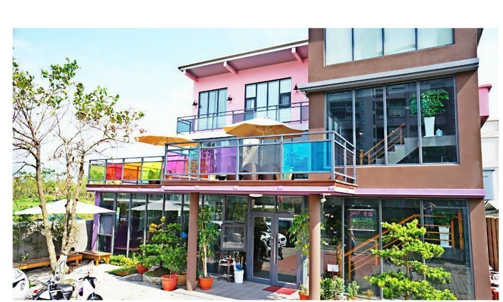 Yes Villa Yilan Екстер'єр фото