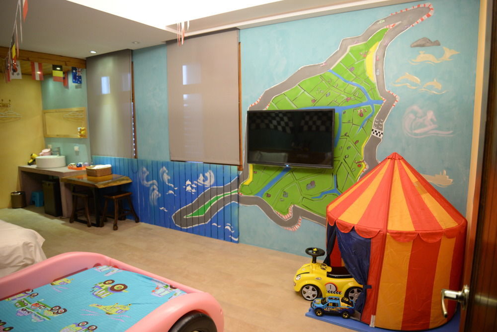 Yes Villa Yilan Екстер'єр фото