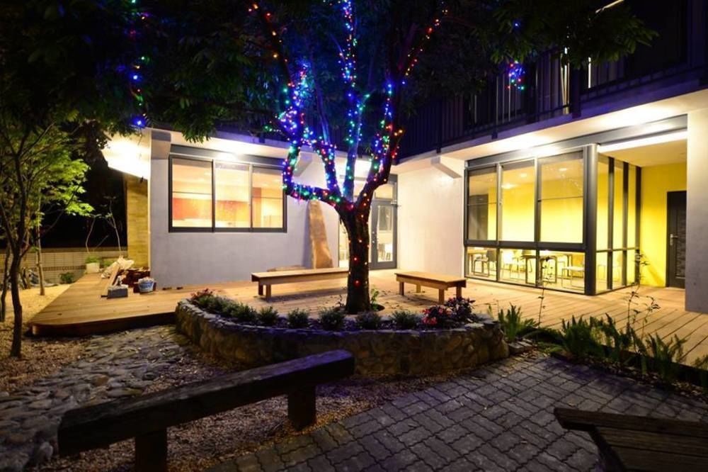 Yes Villa Yilan Екстер'єр фото