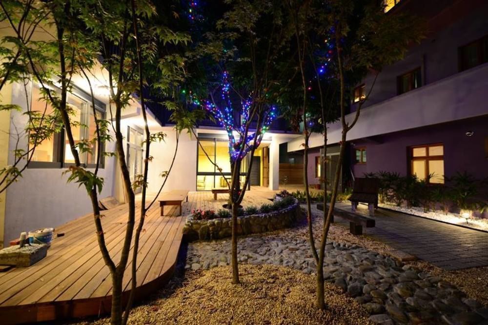 Yes Villa Yilan Екстер'єр фото