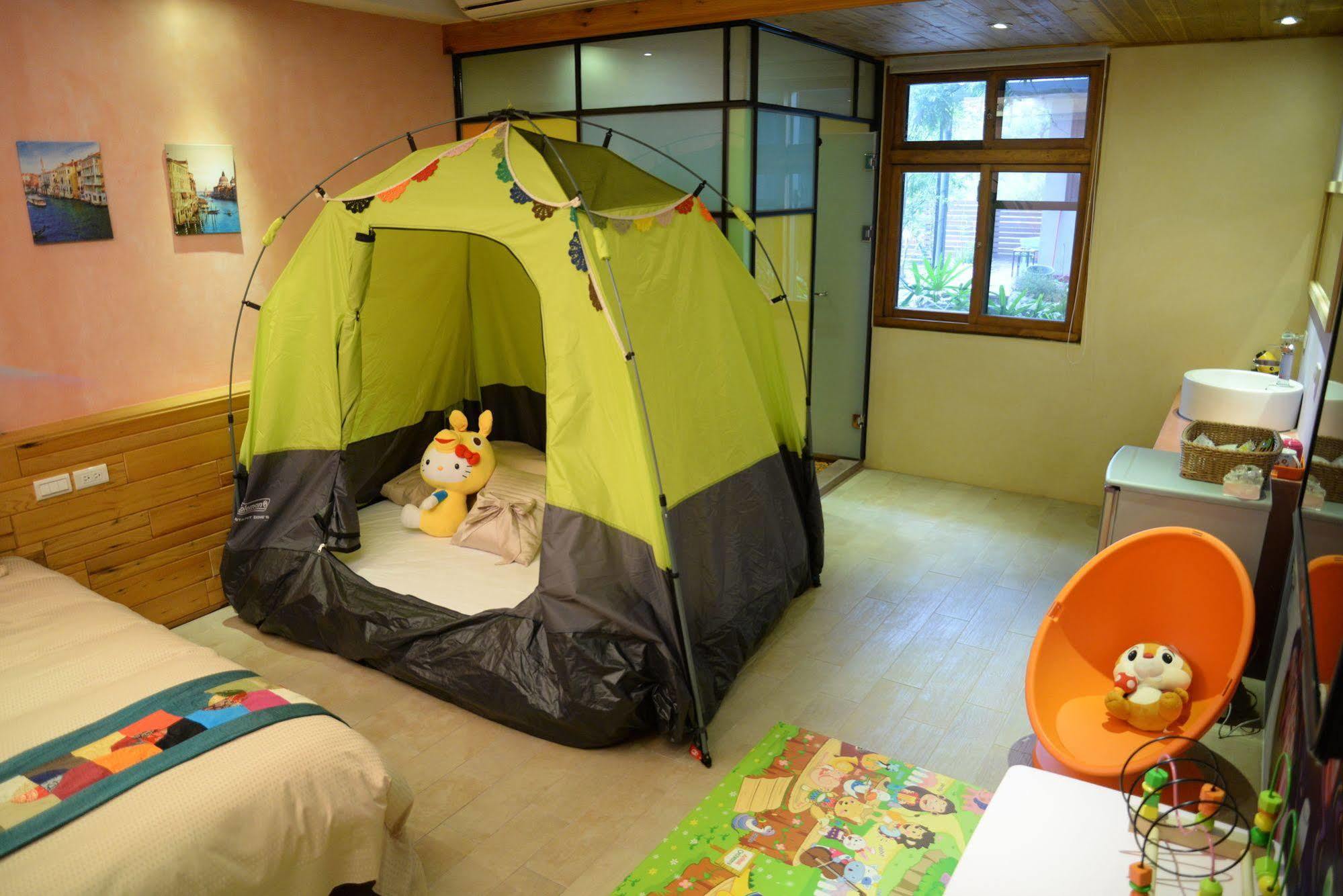 Yes Villa Yilan Екстер'єр фото